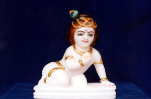 God Statue